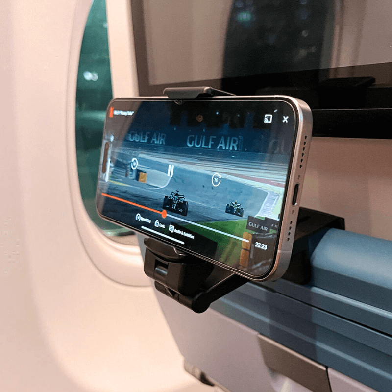 FlyMate™ - Bærbar Mobilholder for Reise (1+1 GRATIS)