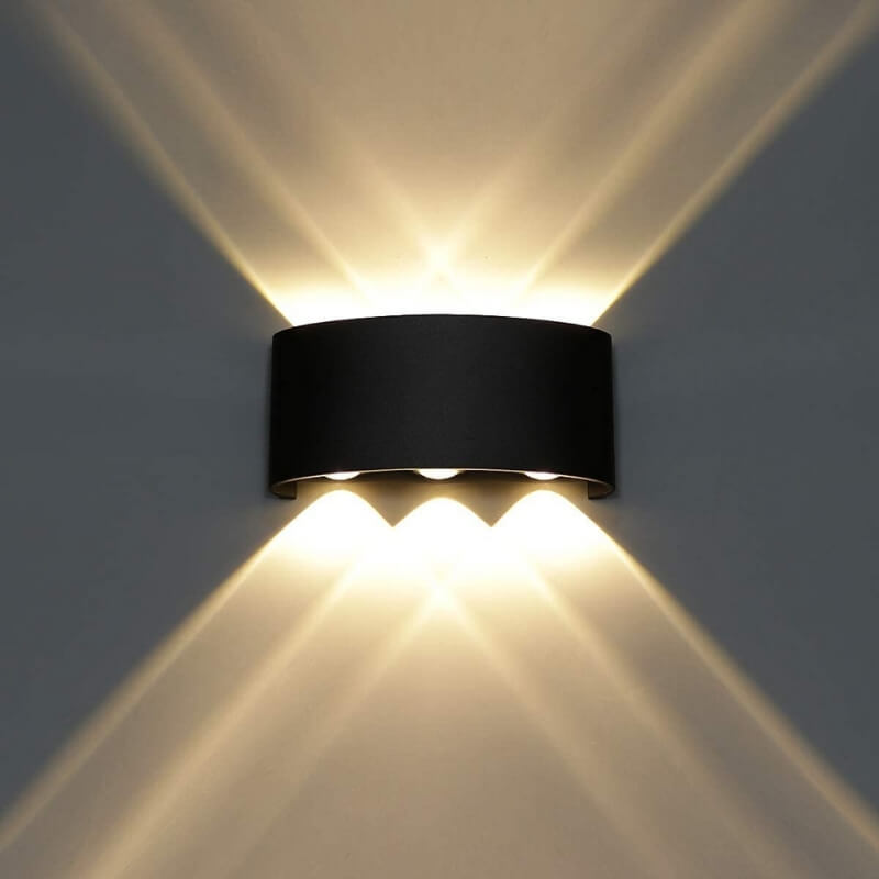 Lumina™ - LED Vegglampe (1 + 1 GRATIS)