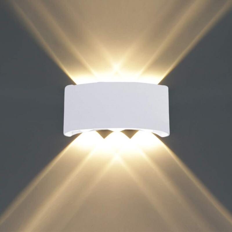Lumina™ - LED Vegglampe (1 + 1 GRATIS)