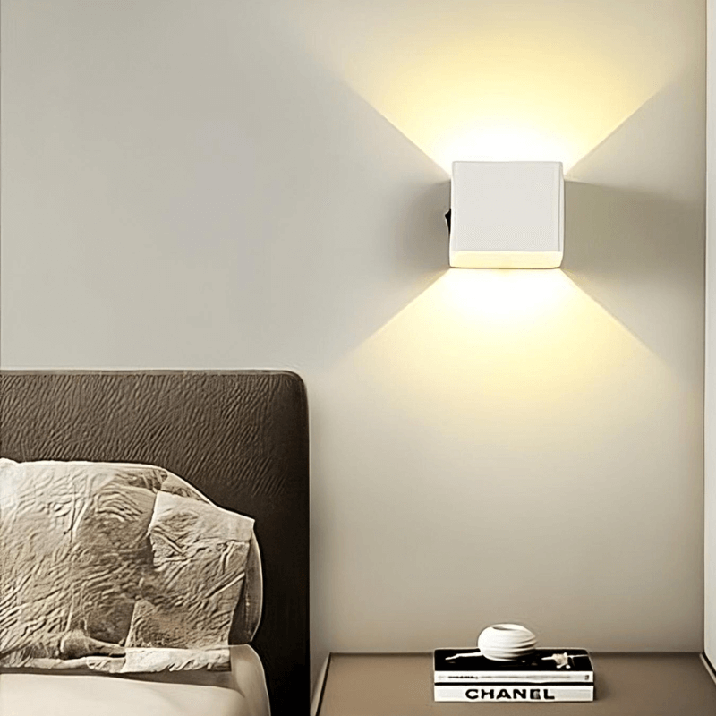 NovaLight™ - Premium Vanntett Vegg Lampe