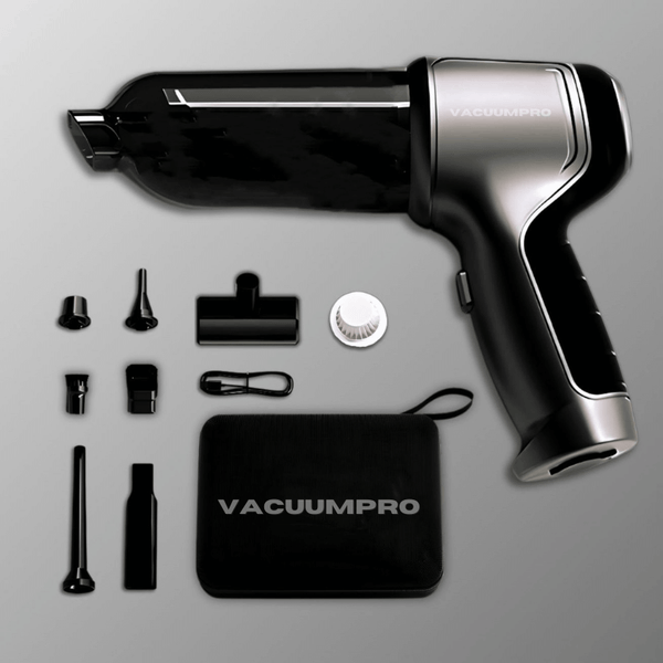 Vacuum Pro™ - Trådløs Støvsuger
